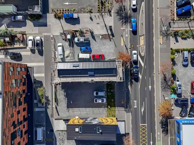 Dual-Level Opportunity - Central City