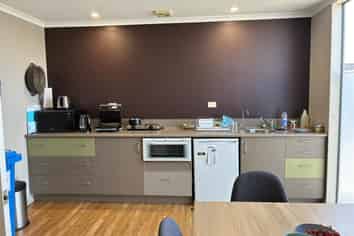 Great Little Te Rapa Office