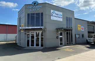 Great Little Te Rapa Office