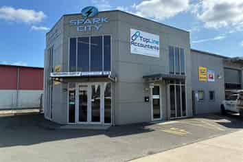 Great Little Te Rapa Office