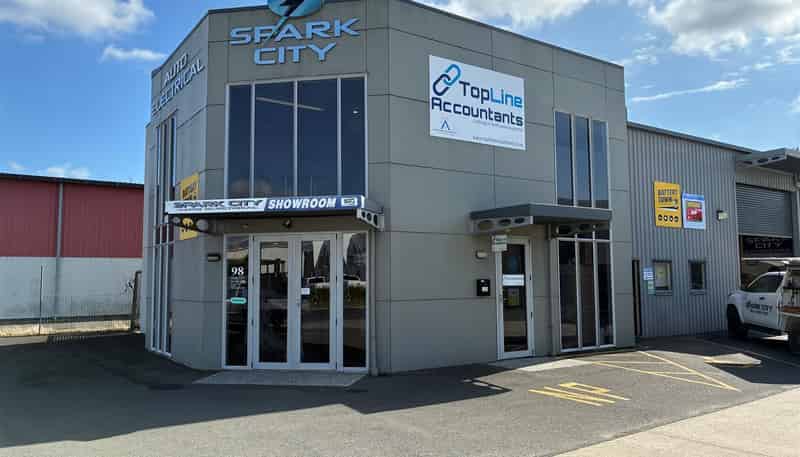  First Floor, 98 Vickery Street, Te Rapa