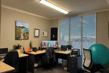 Great Little Te Rapa Office