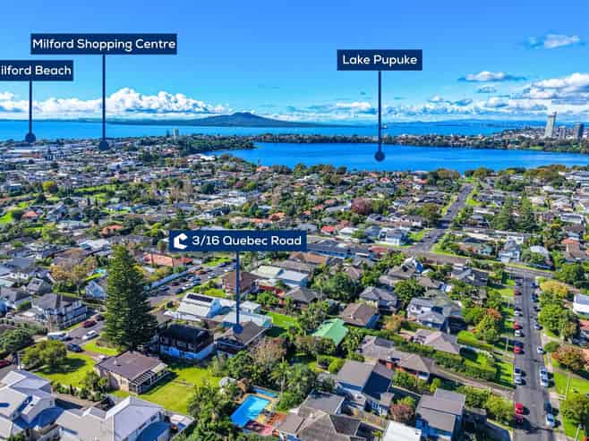 3/16 Quebec Road, Milford