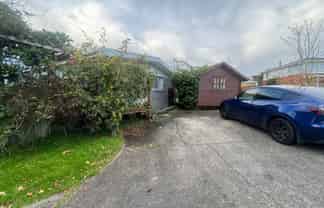 Auckland - Address withheld