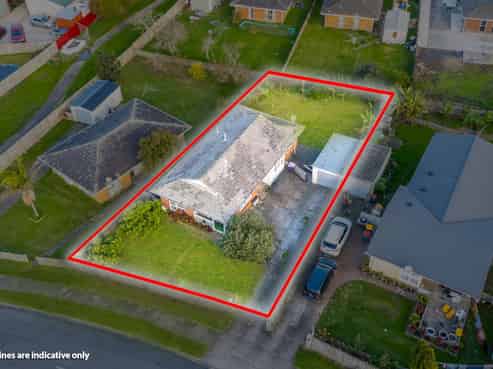13 Archboyd Avenue, Mangere East
