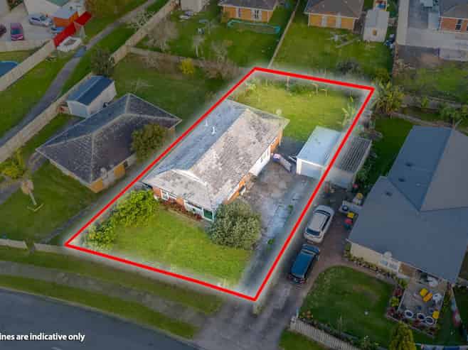 13 Archboyd Avenue, Mangere East