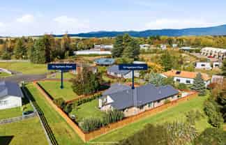 32 and 34 Ngahana Place, Turangi