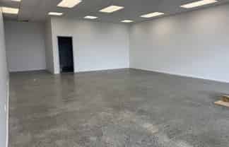 Prime retail opportunity