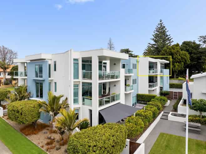 4/52 Cliff Road, Tauranga Central