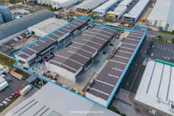 Premium Industrial Units Available