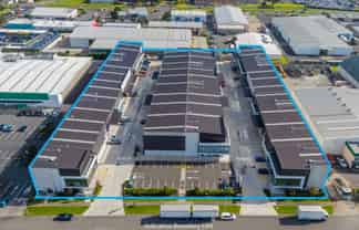 Premium Industrial Units Available