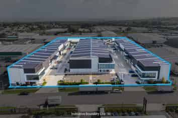 Premium Industrial Units Available