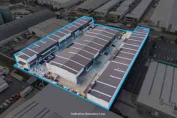 Premium Industrial Units Available