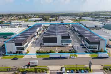 Premium Industrial Units Available