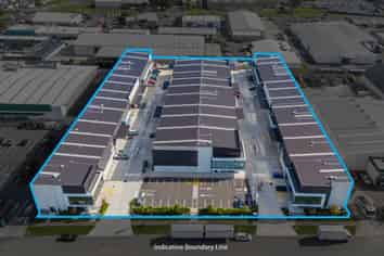 Premium Industrial Units Available