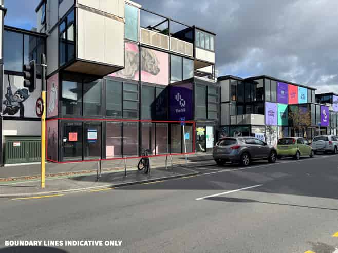 Hospitality Opportunity Close to Te Kaha Stadium