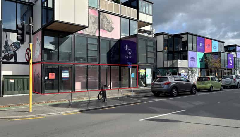 270 St Asaph Street, Christchurch Central