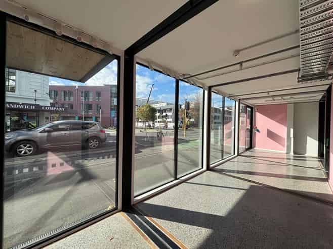 Hospitality Opportunity Close to Te Kaha Stadium