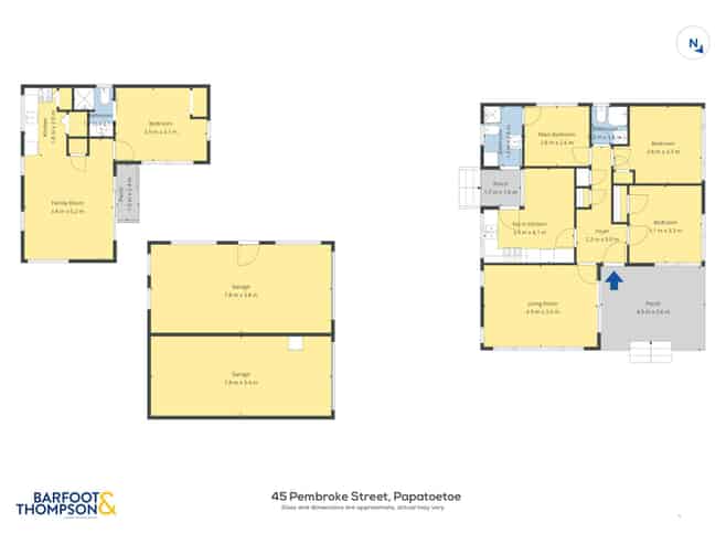 45 Pembroke Street, Papatoetoe