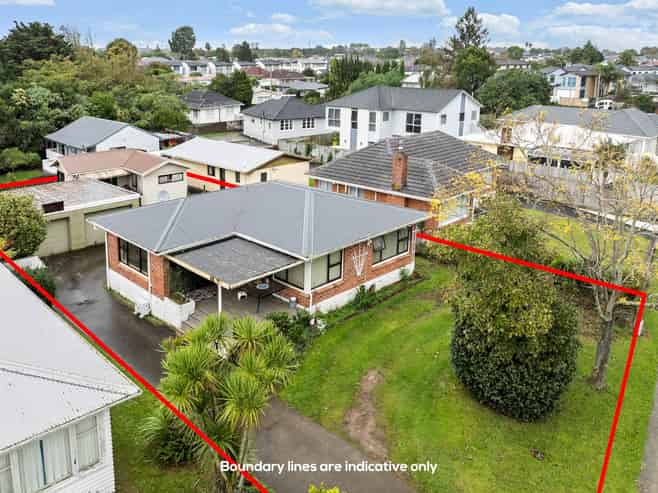 45 Pembroke Street, Papatoetoe