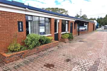 Affordable Office + Car Parking - 250sqm