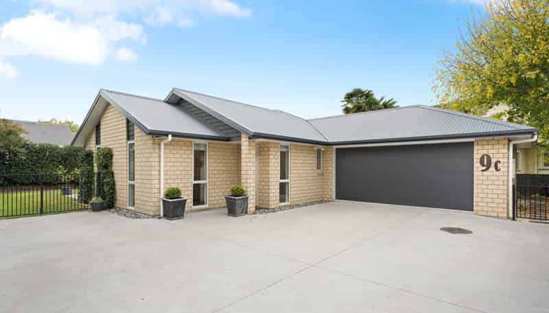 9C Williams Street, Cambridge