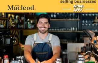 $380K Profit | 4-Day Work Week | Award-Winning Cafe/Restaurant | Rent Only 1.4% of sales - (CML 11520)