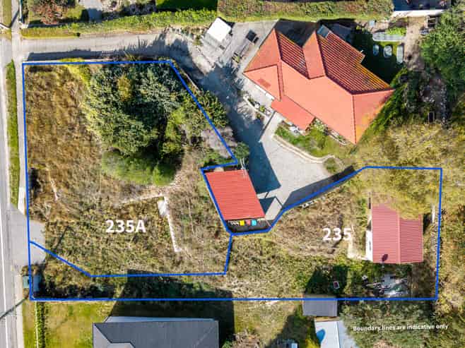 235 & 235A Scotland Street, Roxburgh