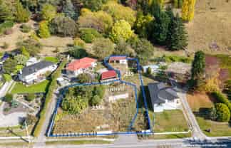 235 & 235A Scotland Street, Roxburgh