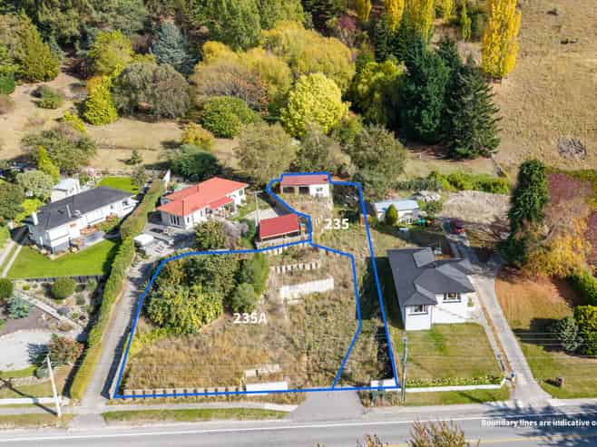 235 & 235A Scotland Street, Roxburgh