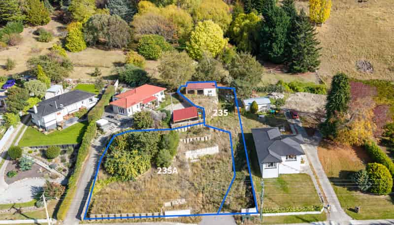 235 & 235A Scotland Street, Roxburgh