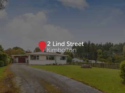 2 Lind Street, Kimbolton