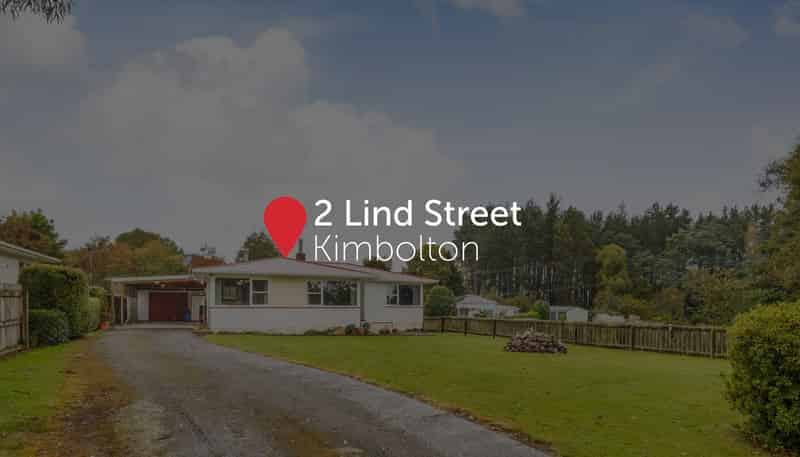 2 Lind Street, Kimbolton