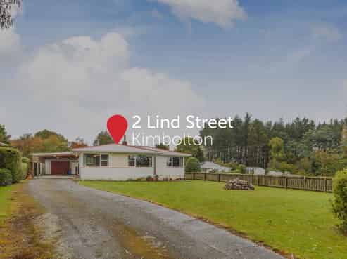 2 Lind Street, Kimbolton