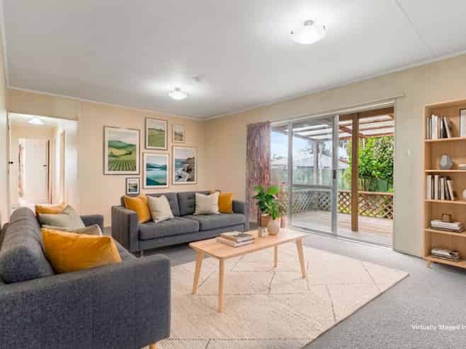 23 Millard Avenue, Kuripuni