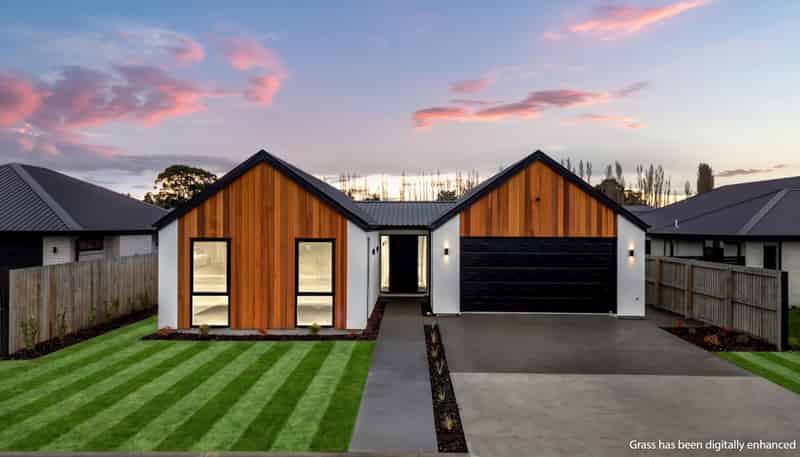 6 Salkeld Place, Woodend