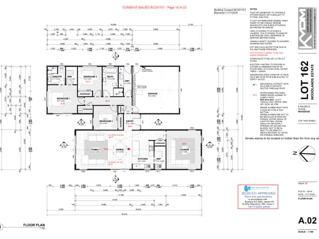 6 Salkeld Place, Woodend
