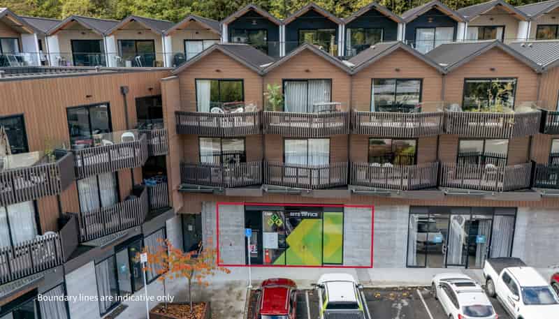 36/135 Hallenstein Street, Queenstown