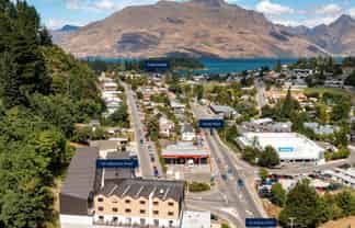 Modern commercial investment - Queenstown