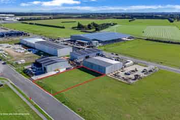 Secure Your Spot in IPORT 1,600sqm Site