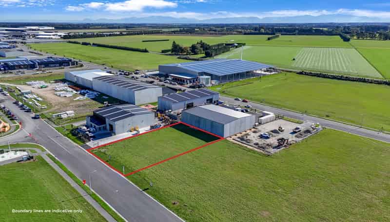 Lot 1317, 35 Cargo Drive, Rolleston