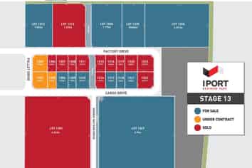 Secure Your Spot in IPORT 1,600sqm Site