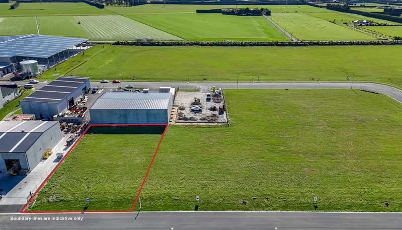 Lot 1317, 35 Cargo Drive, Rolleston