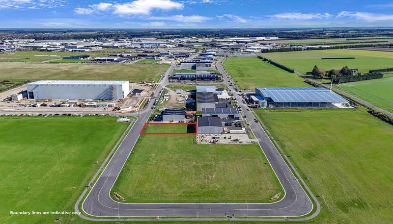 Lot 1317, 35 Cargo Drive, Rolleston