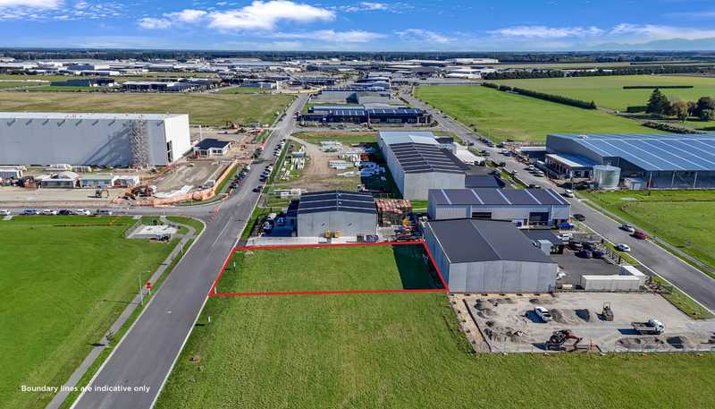 Lot 1317, 35 Cargo Drive, Rolleston