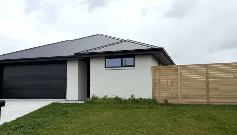 12 Vercoe Street, Ashburton