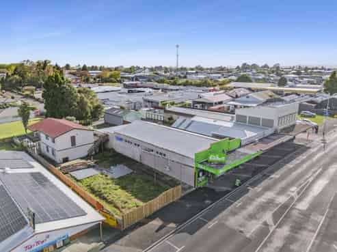 Residential Investment