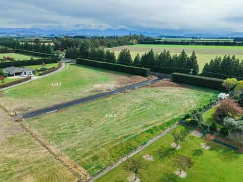 Lot Lots 1 and 2, 1/153 Bangor Road, Darfield
