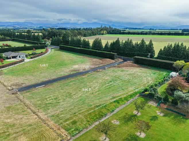 Lot Lots 1 and 2,, 1/153 Bangor Road, Darfield