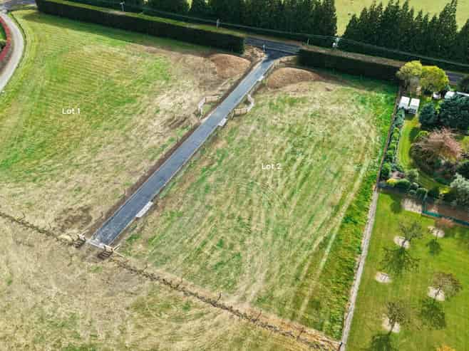 Lot Lots 1 and 2,, 1/153 Bangor Road, Darfield
